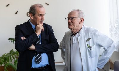 Dr. Hegedűs Zsolt: a kormány számol az orosházi kórházzal