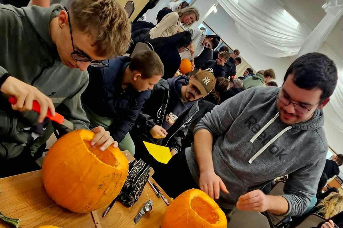 Rémisztően cuki halloweeni bulit tartottak az orosházi Kossuth-iskolában