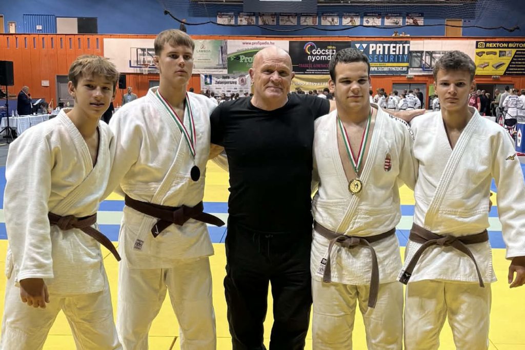 BM Kano Judo SE országos bajnokság