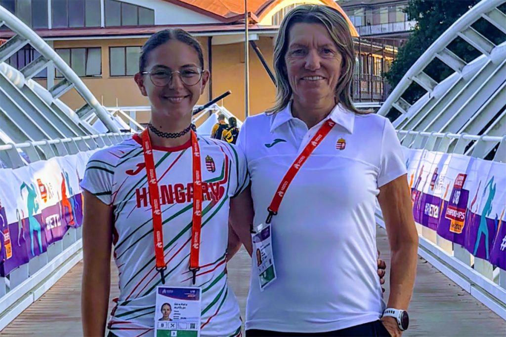 Szenegálban képviseli Magyarországot és Békéscsabát Alföldi Sára Kata az Ifjúsági Olimpiai Játékokon