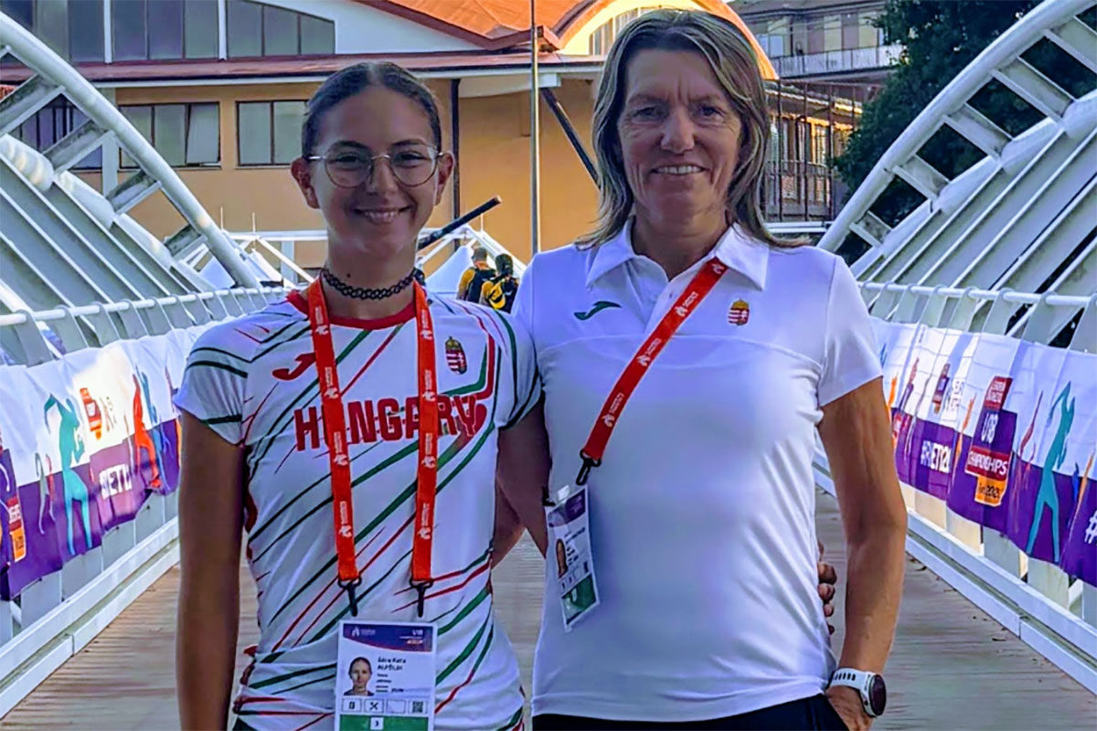 Szenegálban képviseli Magyarországot és Békéscsabát Alföldi Sára Kata az Ifjúsági Olimpiai Játékokon