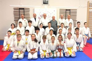 aikido utánpótlás találkozó