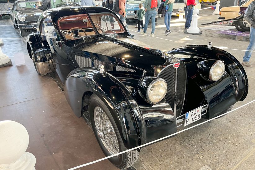 Bugatti Type 57SC - Körös Hírcentrum
