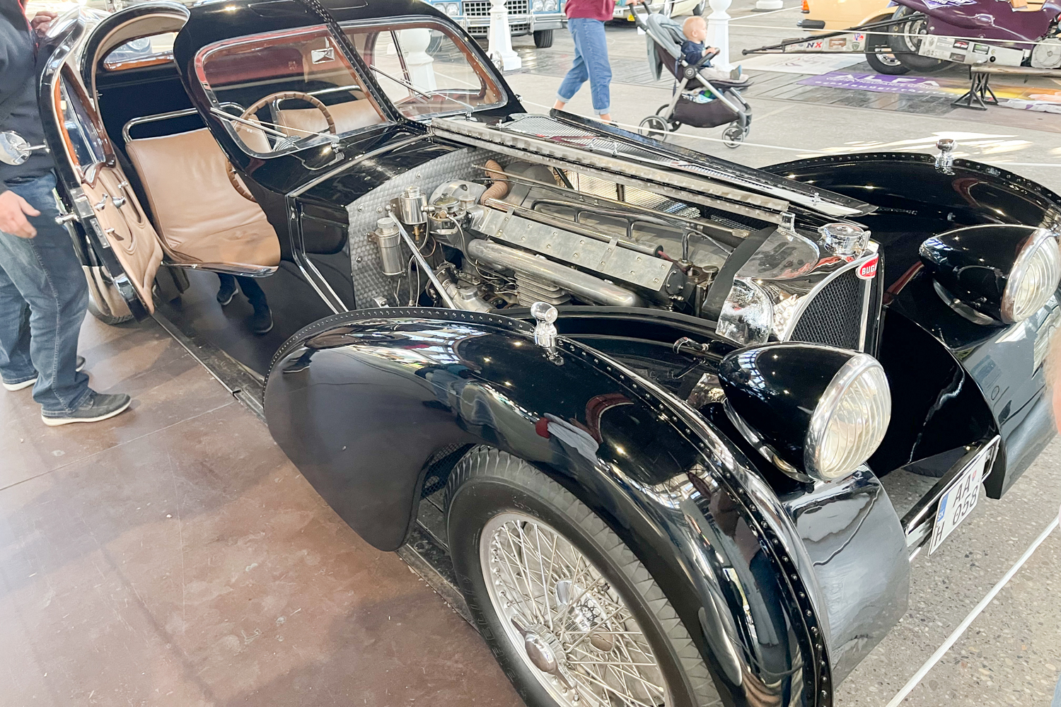 Bugatti - OldTimerShow-2026-56 Bugatti - OldTimerShow-2026-56