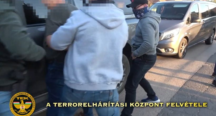 lecsapott a TEK Dobozon